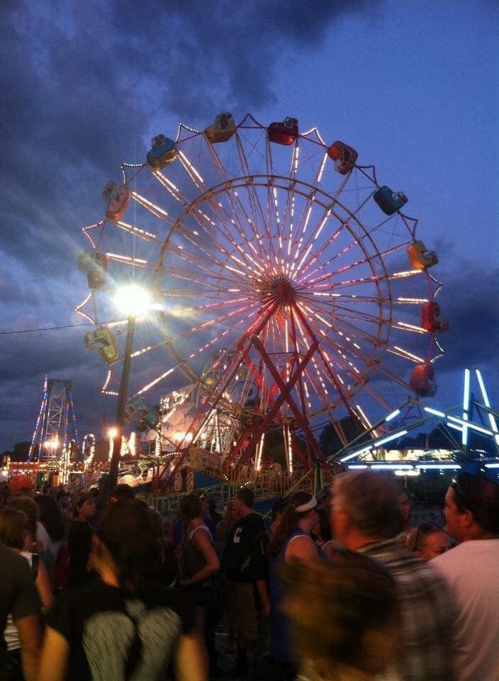 Admission & Rides Skowhegan State Fair