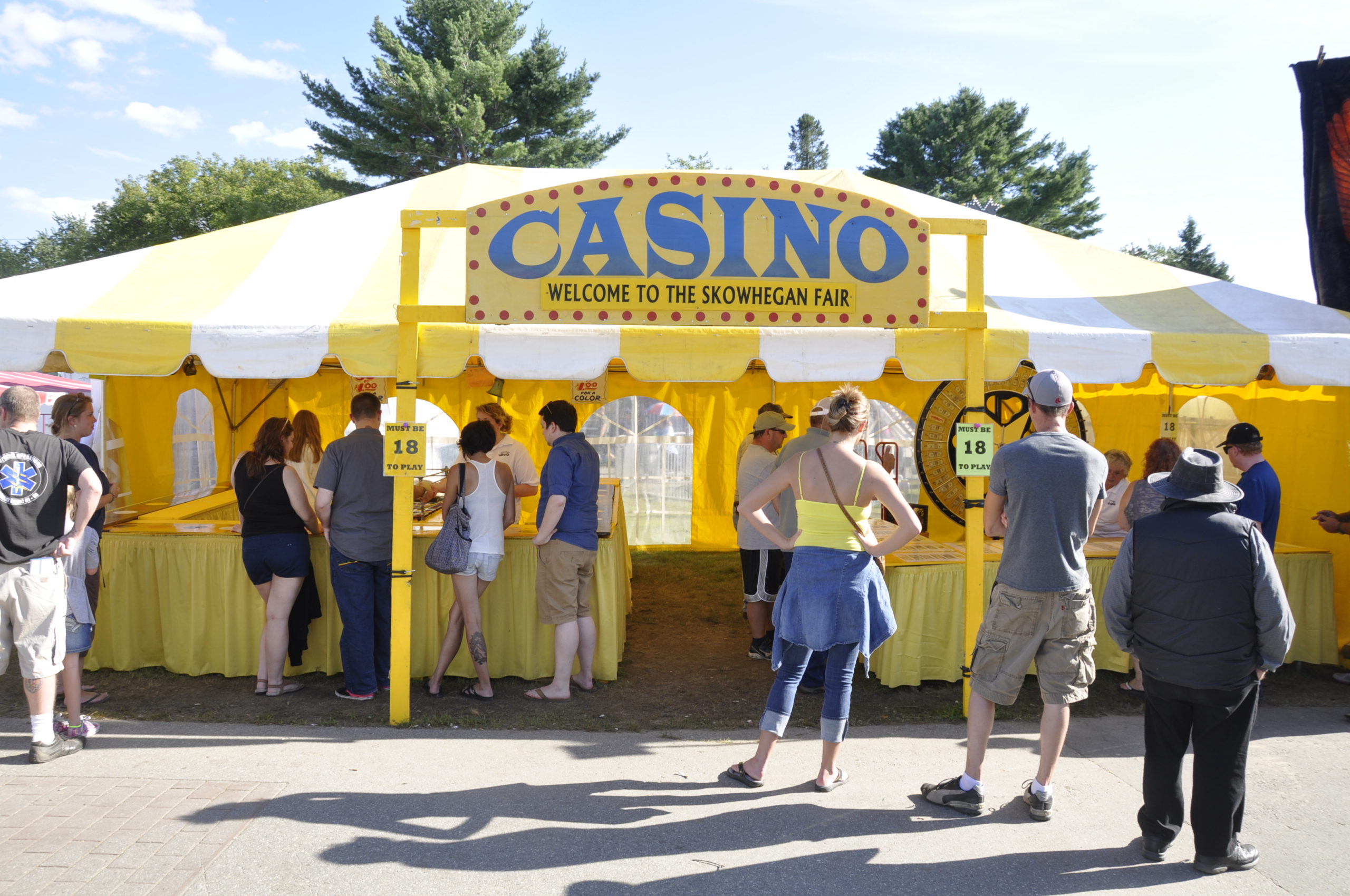 Admission & Rides Skowhegan State Fair