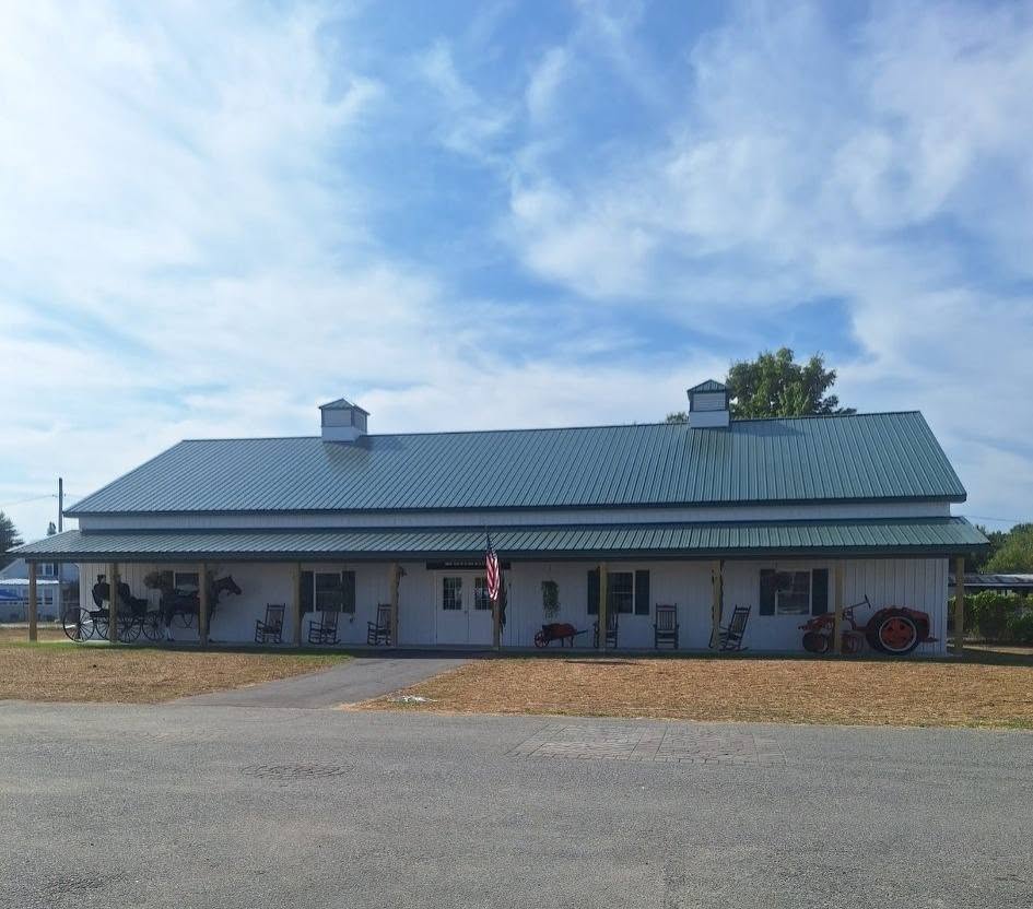 Agricultural Hall
