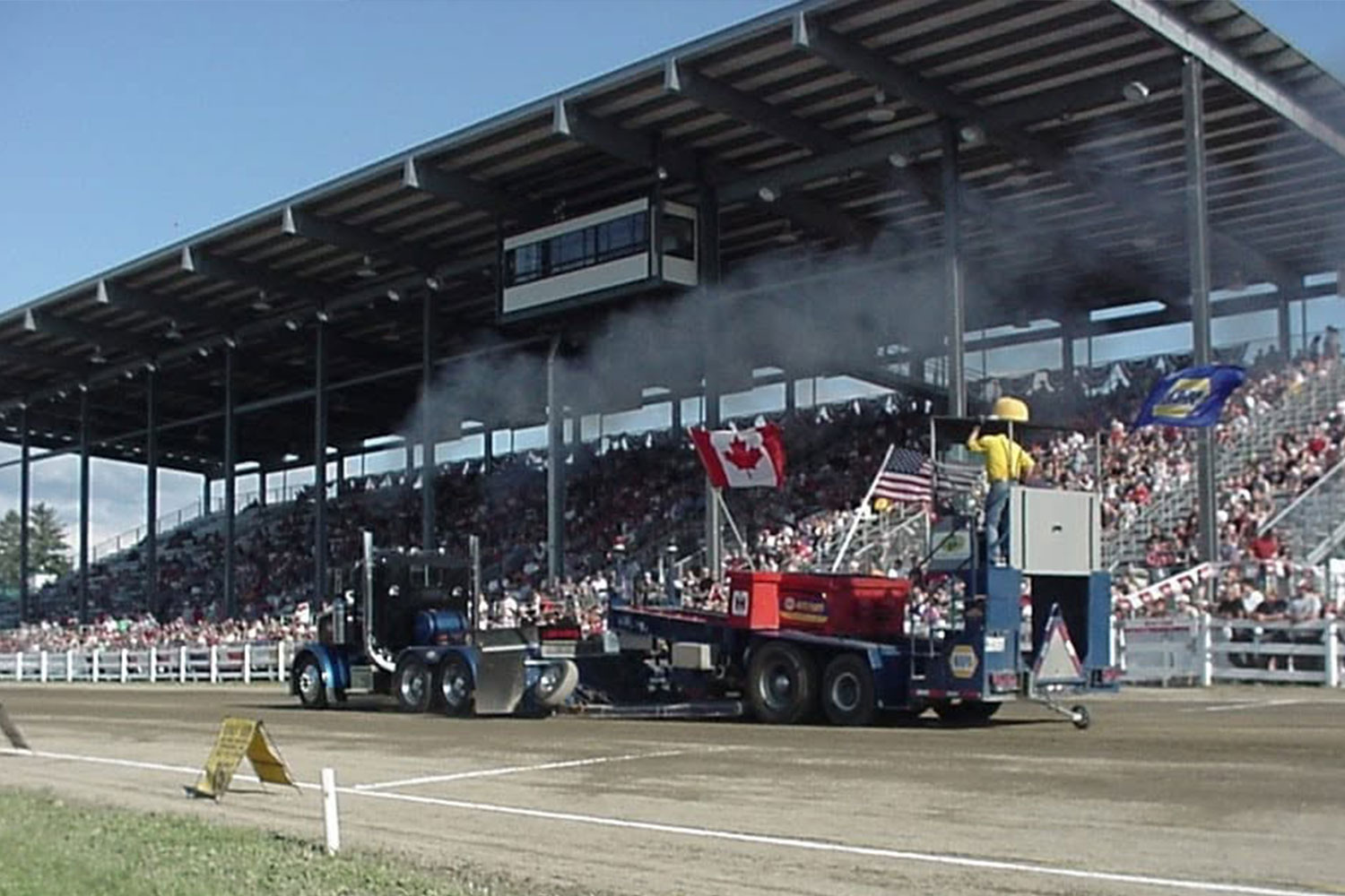 Grandstand